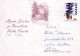 ÁNGEL NAVIDAD Vintage Tarjeta Postal CPSM #PAH609.A - Anges