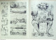 Le Monde Illustré 1875 N°954 Allemagne Kiel Nancy (54) Autriche Vienne Chinon (37) Japon Yokohama Espagne Tolosa - 1850 - 1899