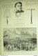 Delcampe - Le Monde Illustré 1875 N°950 Rouen (76) Longchamp (92) Montmartre Autriche Vienne Abadie - 1850 - 1899