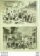 Delcampe - Le Monde Illustré 1875 N°952 Agen (47) Bagneres-de-Bigorre (65) Toulouse (31) Foix (09) Agen (47) - 1850 - 1899