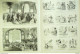 Le Monde Illustré 1875 N°955 Fécamp Sassetot (76) Pau Bilhères (64) Tunisie Pays-Bas Leyde   - 1850 - 1899