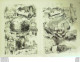 Le Monde Illustré 1875 N°956 Belgique Anvers Tarbes (65) Fecamp Le Havre (76) Boulogne (92) Armes Javanaises - 1850 - 1899