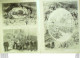 Le Monde Illustré 1875 N°959 Nigaria Calabar Russie St-Pétersbourg Herzégovie Montenegro Belgique Bruxelles Beverloo - 1850 - 1899