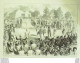 Delcampe - Le Monde Illustré 1875 N°959 Nigaria Calabar Russie St-Pétersbourg Herzégovie Montenegro Belgique Bruxelles Beverloo - 1850 - 1899