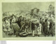 Le Monde Illustré 1875 N°957 St Germain En Laye (78) Compiegne (60) Russie Duc Constantin Angleterre Londres Fête Des Ma - 1850 - 1899