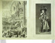 Le Monde Illustré 1875 N°957 St Germain En Laye (78) Compiegne (60) Russie Duc Constantin Angleterre Londres Fête Des Ma - 1850 - 1899