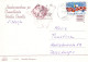 ÁNGEL NAVIDAD Vintage Tarjeta Postal CPSM #PAH397.A - Angels