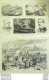 Le Monde Illustré 1875 N°960 Le Havre (76) St Malo (35) Espagne San Sebastien Barcelone Russie Khiva Herzegovie Doljane - 1850 - 1899