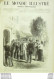 Le Monde Illustré 1875 N°961 St Malo Combourg (35) Espagne Soe De Urgel Herzégovie Krupa Nantes (44) Brest (29 - 1850 - 1899