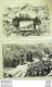 Le Monde Illustré 1875 N°961 St Malo Combourg (35) Espagne Soe De Urgel Herzégovie Krupa Nantes (44) Brest (29 - 1850 - 1899