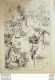 Le Monde Illustré 1875 N°964 Varrennes (03) Vernon (28) Malesherbes (45) St Chinian (34) Vélocipèdes - 1850 - 1899