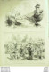 Le Monde Illustré 1875 N°962 Italie Florence Herzégovie Mostar Autriche Jasenovac Mont St Michel (50) Pays Bas Atschin - 1850 - 1899