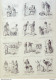 Delcampe - Le Monde Illustré 1875 N°968 Etats-Unis Philadelphie Fairmont Boulogne-Sur-Mer (62) - 1850 - 1899