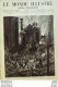 Le Monde Illustré 1875 N°969 Dijon (21) St Etienne (42) Art Thmer Toulon (83) Navire Cuirasse Le Magenta - 1850 - 1899