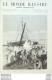 Le Monde Illustré 1875 N°970 Boulogne (62) Lyon (69) Toulon (83) Cuirassé Le Magenta Autriche Steinfeld Vienne - 1850 - 1899