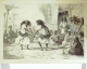 Le Monde Illustré 1875 N°972 Lyon (69) Le Havre (76) Toulon (83) La Victorieuse Inde Bombay Charmeur De Serpents Bichari - 1850 - 1899