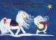 ANGEL CHRISTMAS Holidays Vintage Postcard CPSM #PAH069.A - Engel