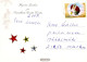 ANGE NOËL Vintage Carte Postale CPSM #PAG911.A - Anges