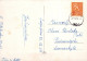 ANGE NOËL Vintage Carte Postale CPSMPF #PAG861.A - Anges