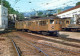 TRAIN RAILWAY Transport Vintage Postcard CPSM #PAA775.A - Trains