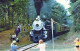 ZUG Schienenverkehr Eisenbahnen Vintage Ansichtskarte Postkarte CPSMF #PAA460.A - Treni