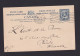 1909 - 2 C. Ganzsache (P 24) Ab HYACINTHE Nach Paris - Cartas & Documentos