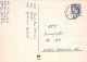 CHIEN Animaux Vintage Carte Postale CPSM #PAN605.A - Chiens