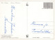PÁJARO Animales Vintage Tarjeta Postal CPSM #PAN093.A - Uccelli