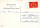 PÁJARO Animales Vintage Tarjeta Postal CPSM #PAM992.A - Oiseaux