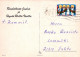 PÁJARO Animales Vintage Tarjeta Postal CPSM #PAM872.A - Oiseaux