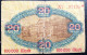 1923 Billet De 100000 Mark En Surimpression Sur 20 Mark De 1918, Zweibrücken, - Non Classés