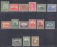 1928-29 Newfoundland, Stanley Gibbons N. 164/78, MNH** - Autres & Non Classés