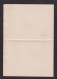 1894 - 3 C. Doppel-Ganzsache - Gestempelt  - Kuba (1874-1898)