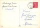Vierge Marie Madone Bébé JÉSUS Noël Religion Vintage Carte Postale CPSM #PBB860.A - Jungfräuliche Marie Und Madona