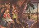 Virgen Mary Madonna Baby JESUS Christmas Religion #PBB677.A - Virgen Maria Y Las Madonnas