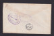 1903 - 5 C. Ganzsache Mit 10 C. Zufrankiert Ab LEON Nach New York - Nicaragua