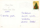 GATO GATITO Animales Vintage Tarjeta Postal CPSM #PBQ794.A - Chats