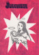 Virgen Mary Madonna Baby JESUS Religion Vintage Postcard CPSM #PBQ298.A - Jungfräuliche Marie Und Madona