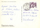 MALEREI Bildende Kunst SAINTS Religion Vintage Ansichtskarte Postkarte CPSM #PBQ297.A - Tableaux, Vitraux Et Statues