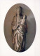 Vergine Maria Madonna Gesù Bambino Religione Vintage Cartolina CPSM #PBQ260.A - Jungfräuliche Marie Und Madona