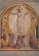 PEINTURE JÉSUS-CHRIST Religion Vintage Carte Postale CPSM #PBQ126.A - Schilderijen, Gebrandschilderd Glas En Beeldjes