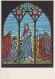 Jungfrau Maria Madonna Jesuskind Religion Vintage Ansichtskarte Postkarte CPSM #PBQ167.A - Vergine Maria E Madonne