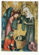 Virgen María Virgen Niño JESÚS Religión Vintage Tarjeta Postal CPSM #PBQ114.A - Vergine Maria E Madonne
