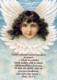 ANGE Noël Vintage Carte Postale CPSM #PBP260.A - Angels