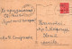 PÂQUES POULET ŒUF Vintage Carte Postale CPSM #PBP230.A - Ostern