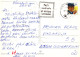 EASTER RABBIT Vintage Postcard CPSM #PBO546.A - Pâques
