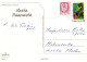 PASCUA NIÑOS Vintage Tarjeta Postal CPSM #PBO322.A - Pâques