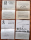 Delcampe - LOT 29 BULLETINS VOTE ET 9 PROMESSES CAMPAGNE, ÉLECTIONS 1945 Á 1986. RENNES, MONTFORT SUR MEU, ILLE-ET-VILAINE - Documents Historiques