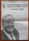 Delcampe - LOT 29 BULLETINS VOTE ET 9 PROMESSES CAMPAGNE, ÉLECTIONS 1945 Á 1986. RENNES, MONTFORT SUR MEU, ILLE-ET-VILAINE - Historische Documenten