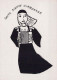 NIÑOS HUMOR Vintage Tarjeta Postal CPSM #PBV449.A - Cartoline Umoristiche